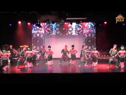 Terinai Ketam Bawa Anak Panggung Seni Tradisional 2019 Youtube