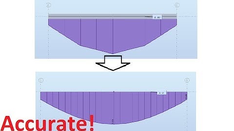 Lesson#7: Mesh and Mesh Refinement in Autodesk Robot Structural Analysis