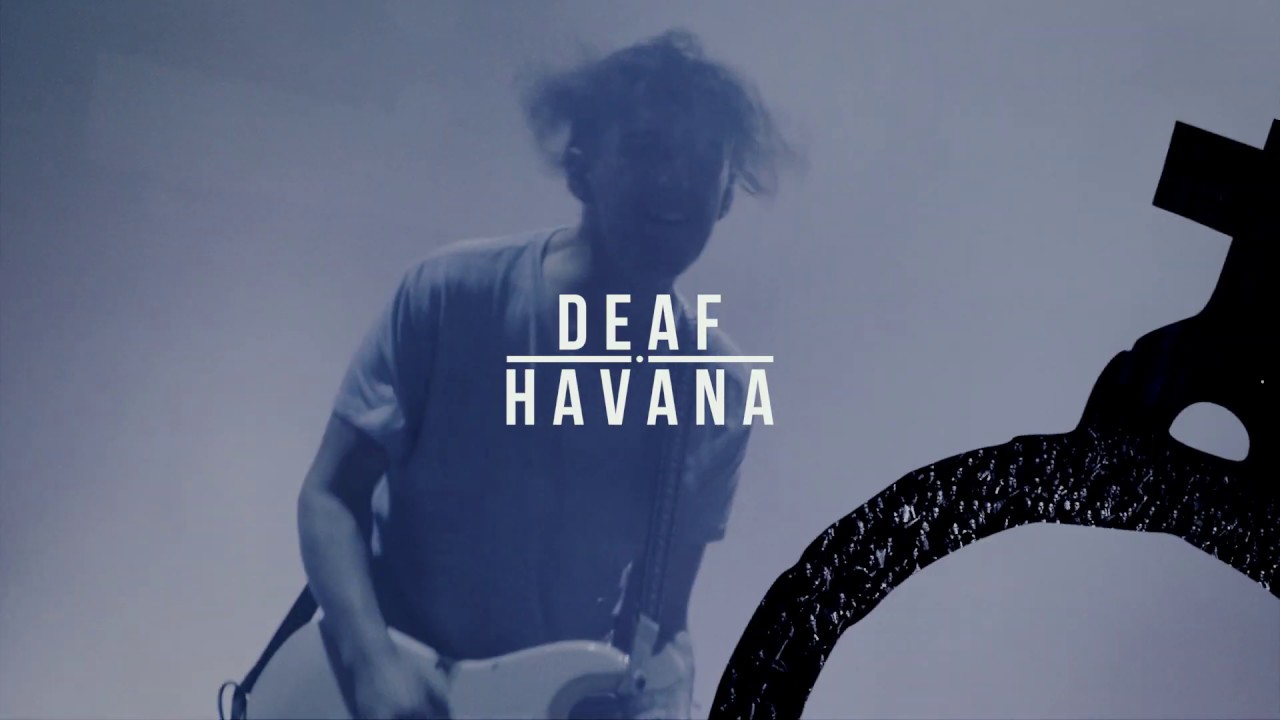 deaf havana tour