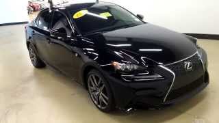 CERTIFIED 2014 Lexus IS 350 - Stock #N16301A