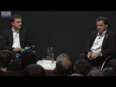 Niall Ferguson - The Ascent of Money - Qu0026A Session