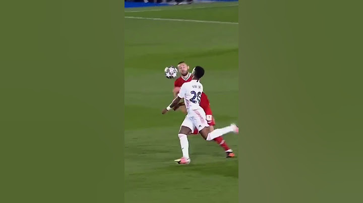 Kroos ➡️ Vini Jr 😍🔥