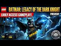 Lego Batman: Legacy of the Dark Knight EARLY ACCESS Gameplay