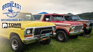 The Second Generation Ford Bronco