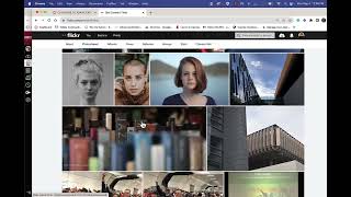 Flicker -Turorial - REVISED -2023