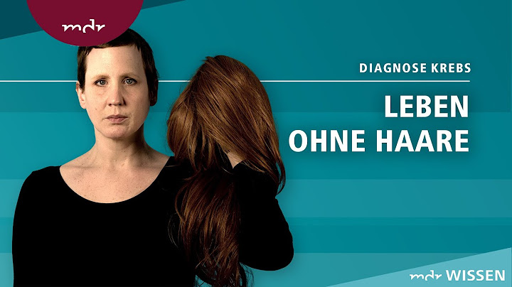 Diagnose Krebs: Leben ohne Haare (3/6) | Podcast Die Challenge meines Lebens | MDR