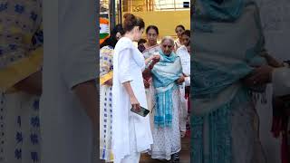 Ankita Lokhande HOLDS Her Emotional Mother After Father Prayer Meet