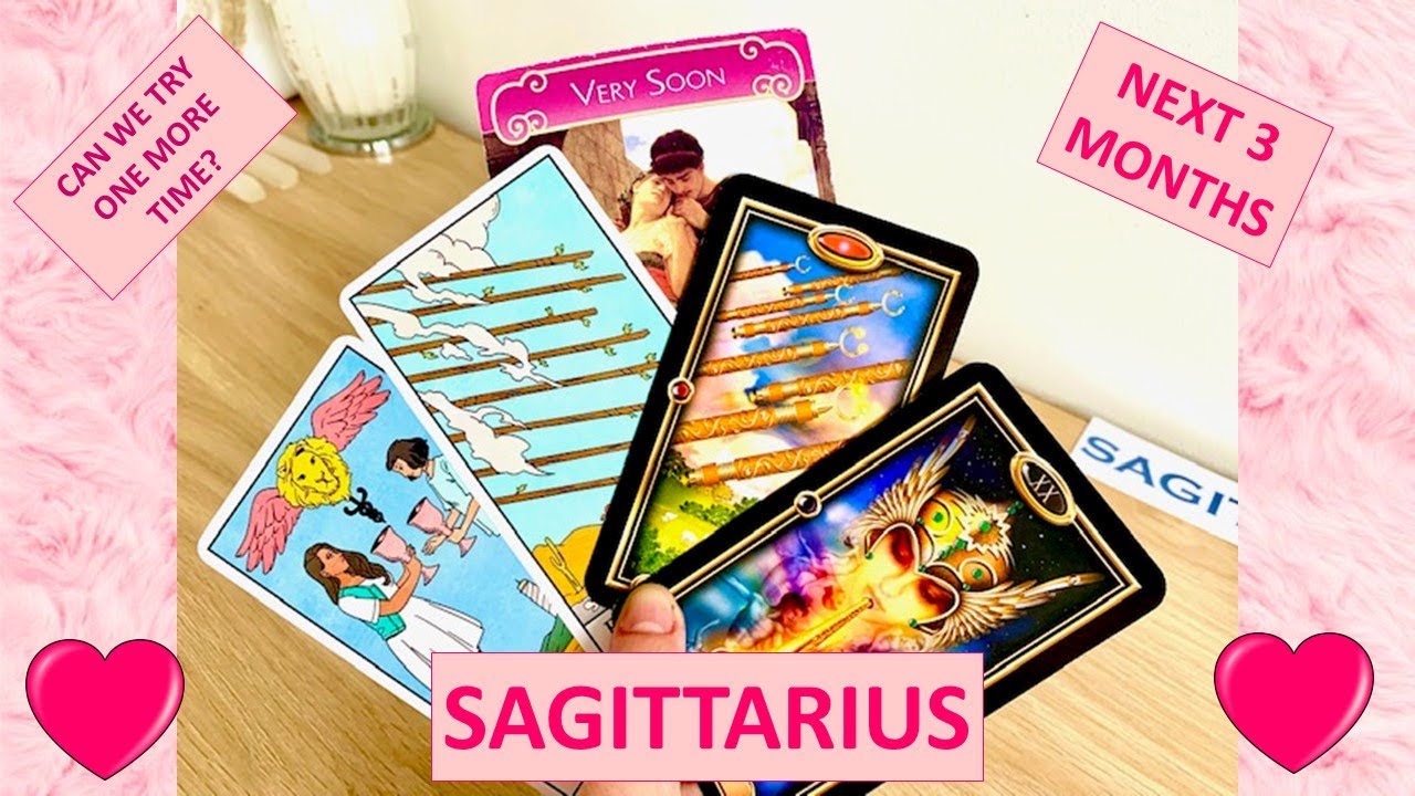 💘 SAGITTARIUS ♐️ STRESSED ABOUT REACING OUT 😬 & THEN BOOM! 🤯 SO MANY MSGS 📩 TO RECONCILE! 💖💖