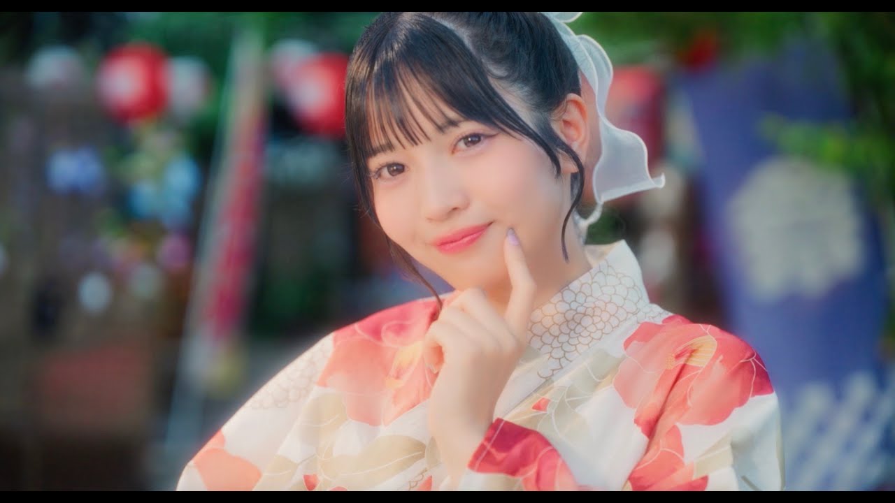 Root mimi「初恋スパークル」黒嵜菜々子Ver. - YouTube