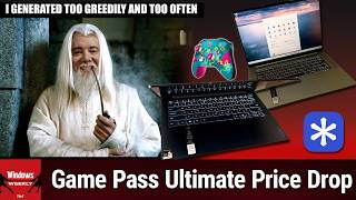 Running Outta Tolkiens - Hands-On With 2 Snapdragon X2 Laptops! screenshot 5