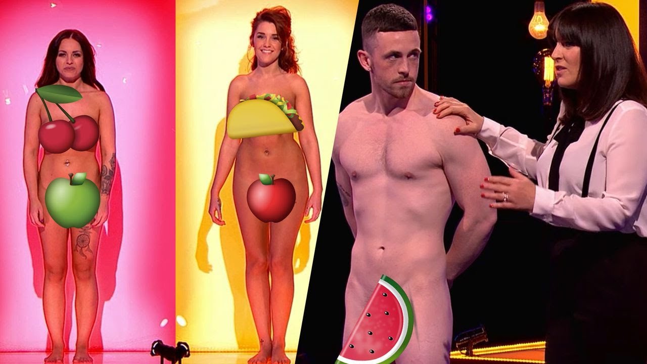 1280px x 720px - Naked Attraction Season 2 Episode 3: Adele and Jack - YouTube