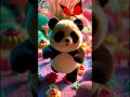 🐼 Baby Panda Garden Rhyme 🦋 | Bobo Learning #BabyPanda #NurseryRhyme #BoboLearning