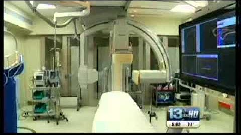 Bay Medical-Sacred Heart Unveils Two New Cardiac Cath Labs