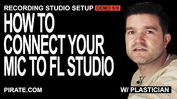 How to Connect Your Mic to FL Studio