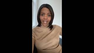 Candace Owens on Sept 6th Rally part 1