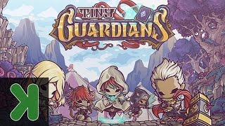 Tiny Guardians - wideo recenzja gry | techManiaK