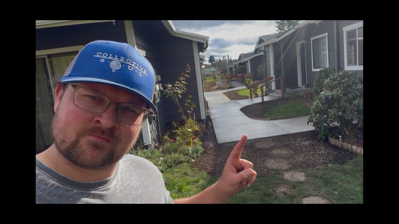 Backfilling New Sidewalk