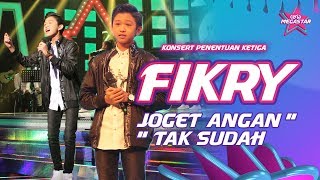 Kiki buat Johan, Nabil, Pok Ya Cong Codei, Pak Nil Berjoget! IJoget Angan Tak Sudah | Ceria Megastar chords