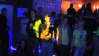 Преданные Кришны в клубе LeD (Волгоград, 12.04.2010г.) ч. 2