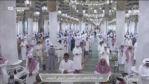 ماتيسر من سورة الانعام لـ فضيلة الشيخ #عبدالمحسن_القاسم من صلاة المغرب ١٤ ذو القعده ١٤٤٢هـ