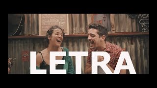 Muerdo ft.  Lola Membrillo (Perotá Chingó) - Semillas (letra) chords