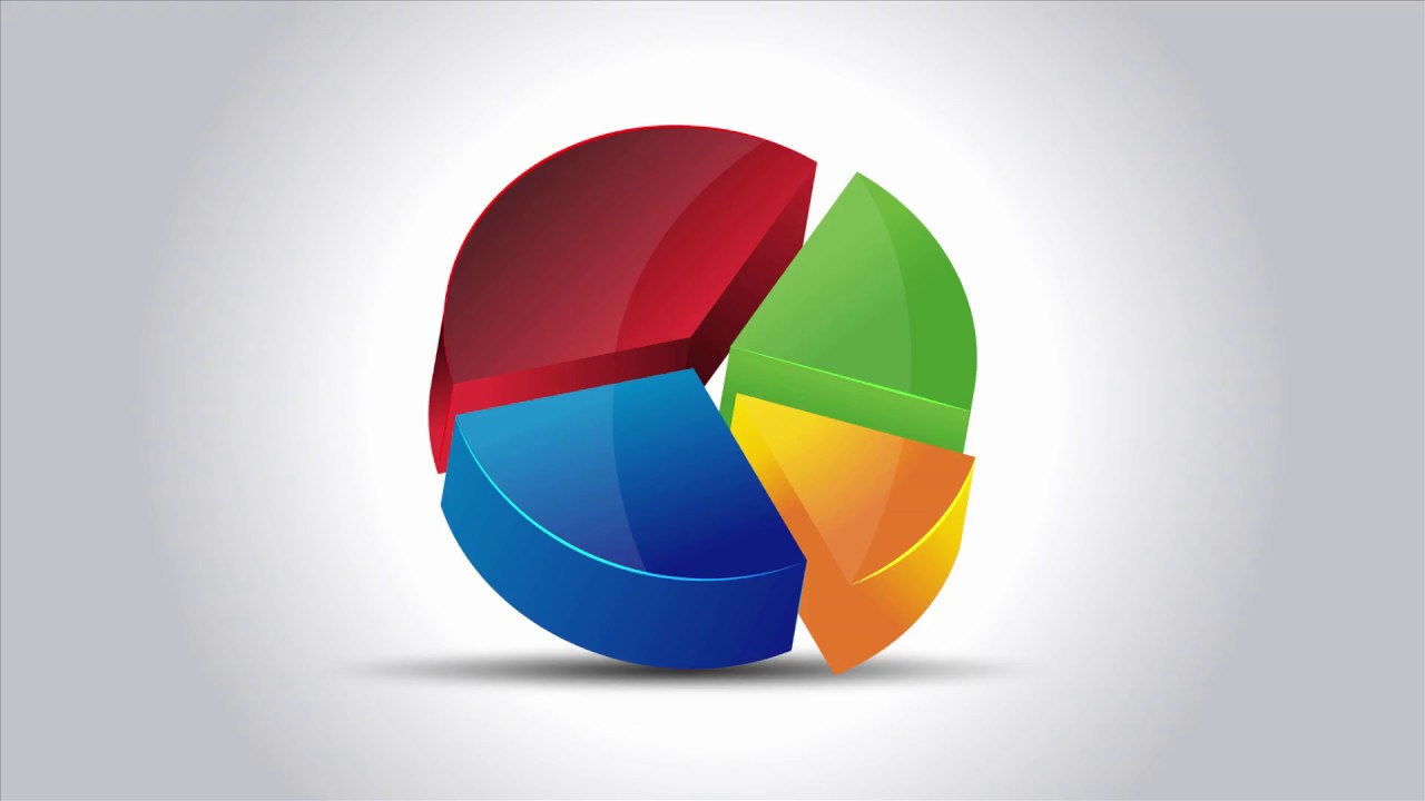 Pie Chart Illustrator Cc