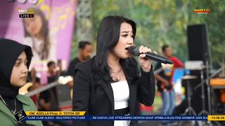 BADAI BIRU - ARNETA JULIA - OM ADELLA LIVE WONOSALAM JOMBANG 2022