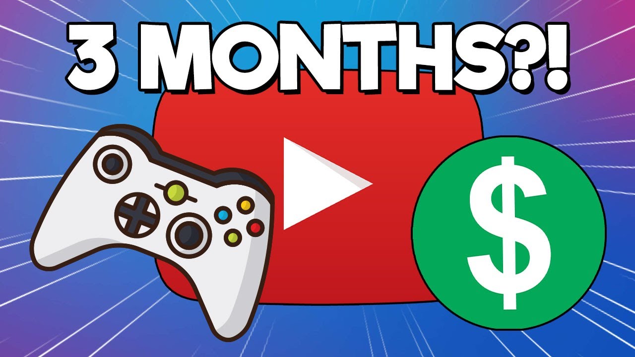 How to Monetize Your  Channel in 2021 - [Gaming Edition