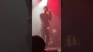 JMSN - Love Me (live in Gdańsk, Poland | 28.03.2024)