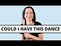 4 Beautiful Ways To Play - Could I Have This Dance - Ukulele Strumming to Fingerpicking & Play Along