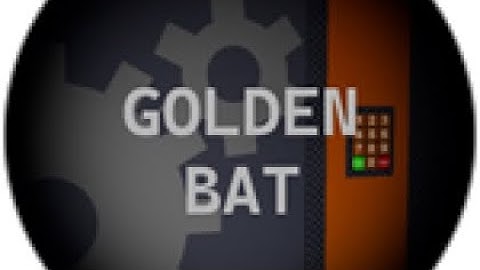 How to get the golden bat in ro-bots roblox (short tutorial 10 seconds)