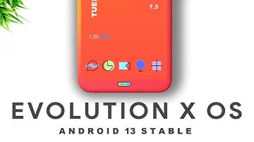 How to install Evolution X 7.3 Vengeance Android 13 for Redmi Note 8 pro(Begonia) #redminote8pro 🔥🔥