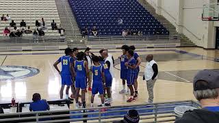FBISD Elkins HS Varsity (56) vs FBISD Ridge Point HS (53) - 20260214 120345