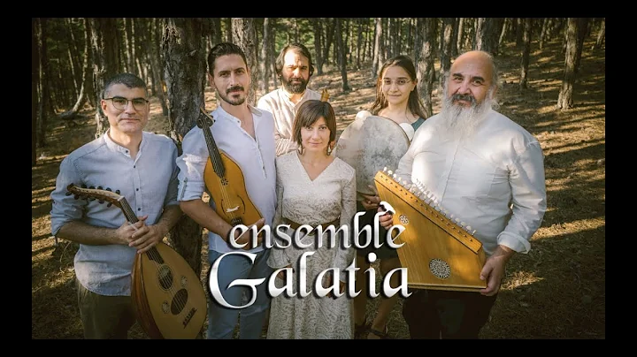 Ensemble Galatia - Rosa Das Rosas (Official Video)