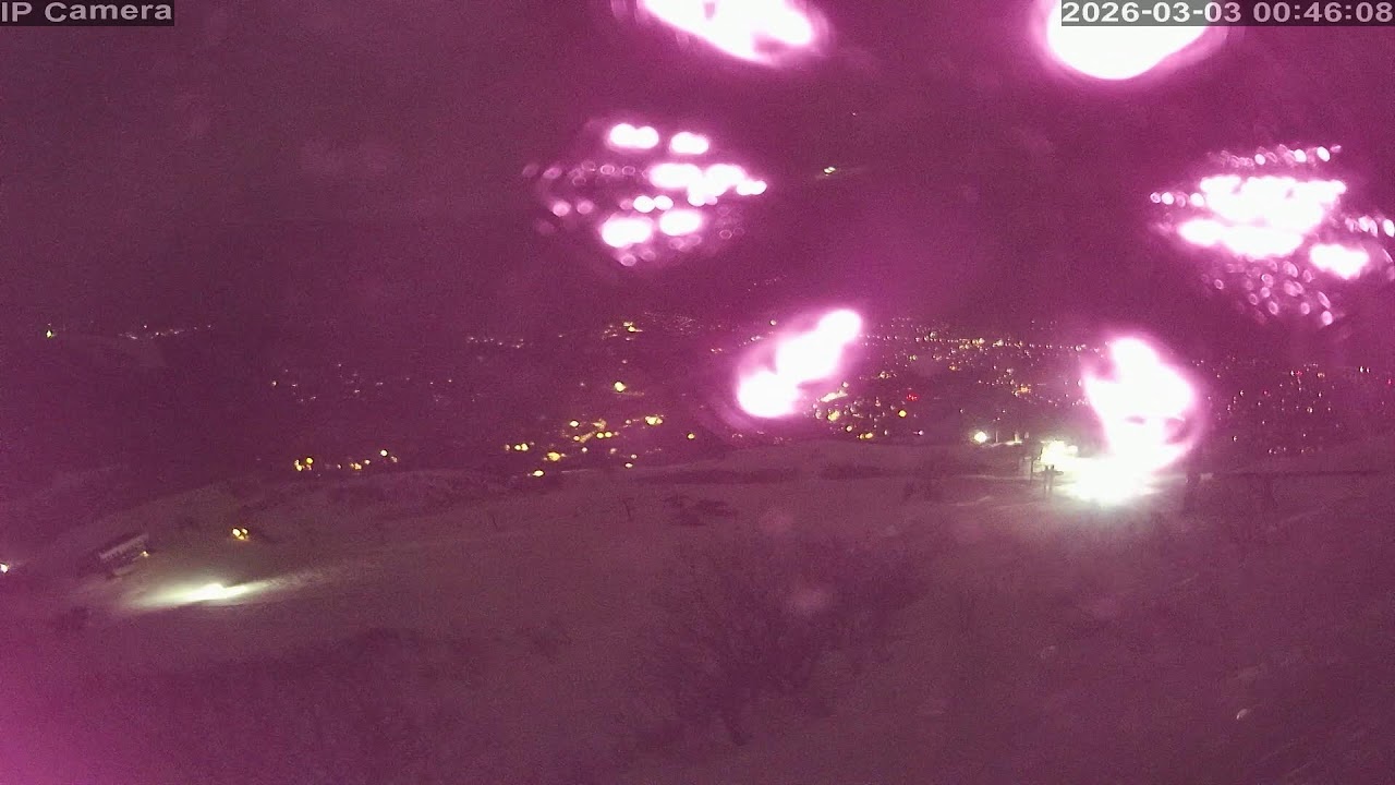 Camera 白馬八方尾根 - 2026-03-02 21:26