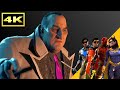 GOTHAM KNIGHTS All Penguin Cutscenes (All Characters Showcase) 4K Ultra HD