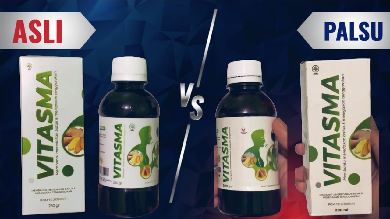 Jangan Sampai Tertipu! Beginilah Ciri-Ciri Madu Vitasma Asli dan Palsu