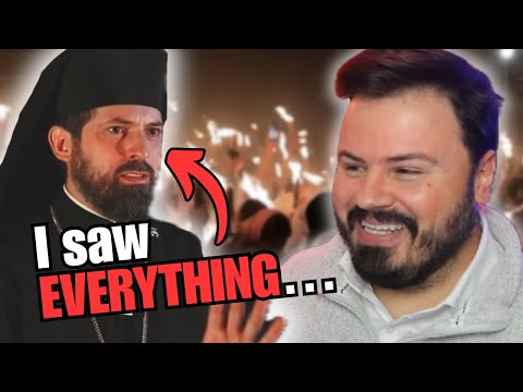 Orthodoxy's Holy Fire EXPLAINED