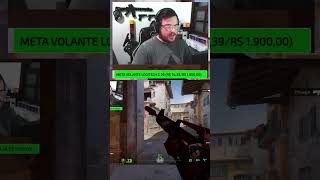 Alastro, GRIND e Patetadas CS 2 Clip 1395 #arcraiders #shorts #streamer #viralvideo #gaming