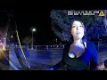 Teen Door Dash Driver Arrested Outside Police Station