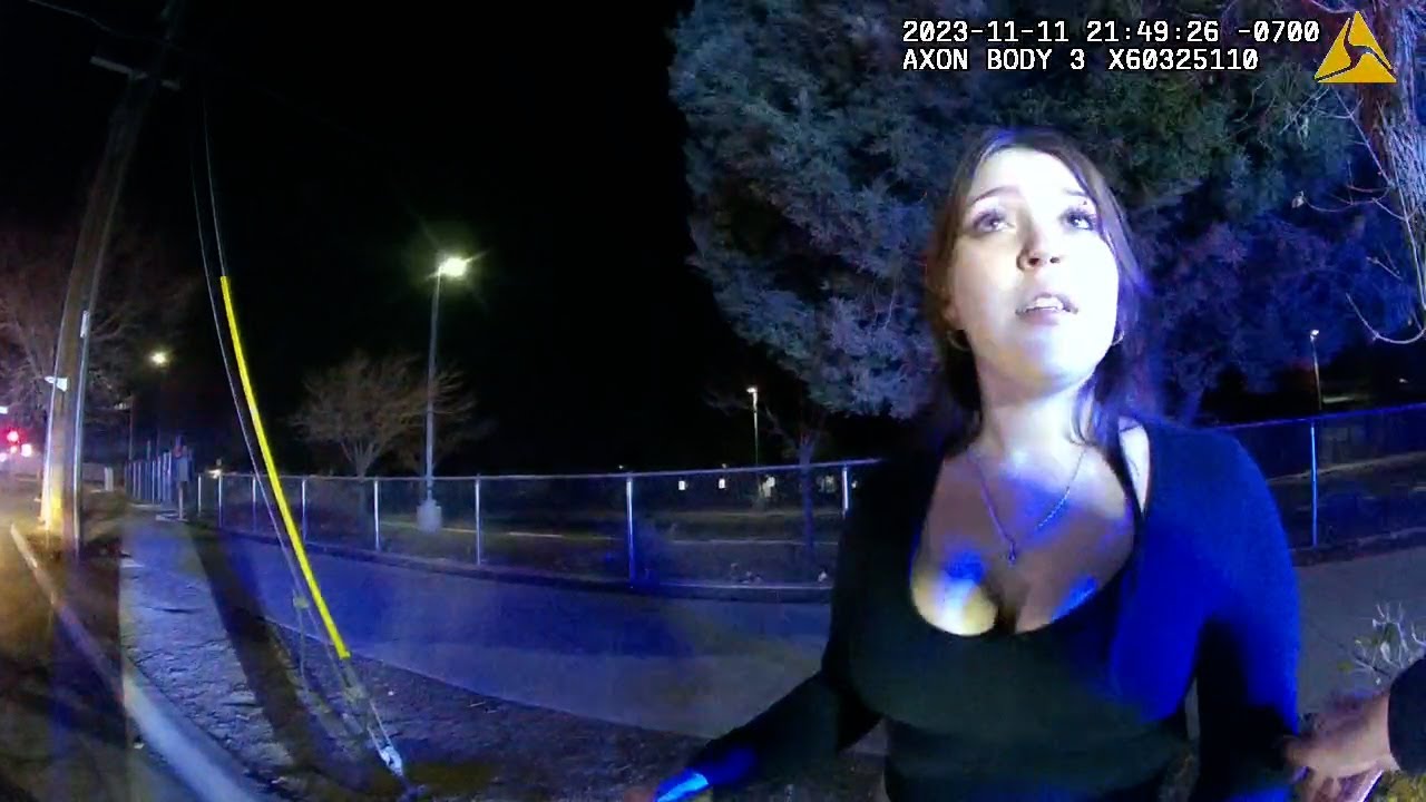 Teen door dash driver arrested outside police station youtube