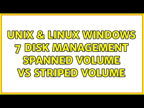 Unix & Linux: