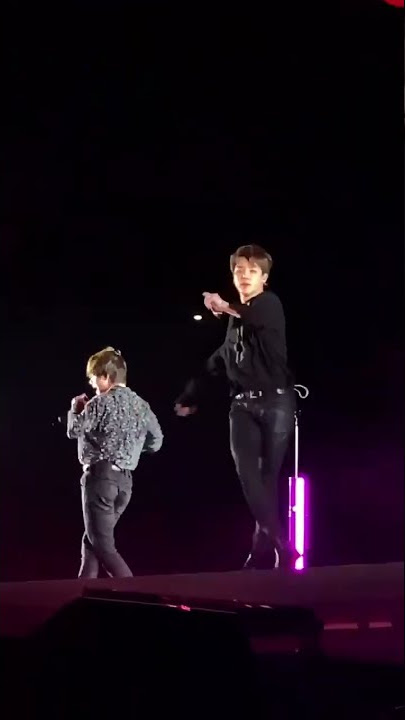 BTS 5th MUSTER BUSAN DAY2 190616 - JIMIN BTS (DIMPLE)