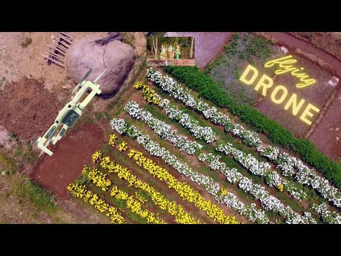 #1 Flying drone in India | Trip to Horsley Hills, Madanapalle