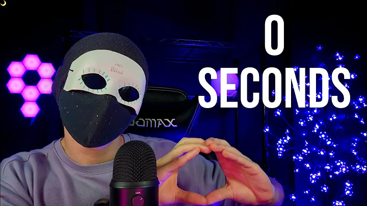 ASMR For Those Who ONLY Have a 0 Second Attention Span