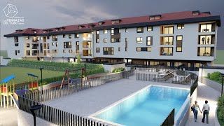 Residencial Las Terrazas del Cubo - Llanes - Asturias