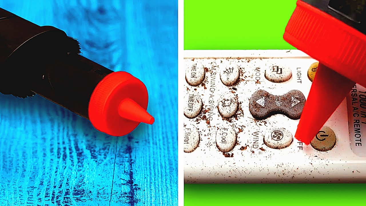 20 GENIUS HACKS YOU MUST KNOW RIGHT NOW!