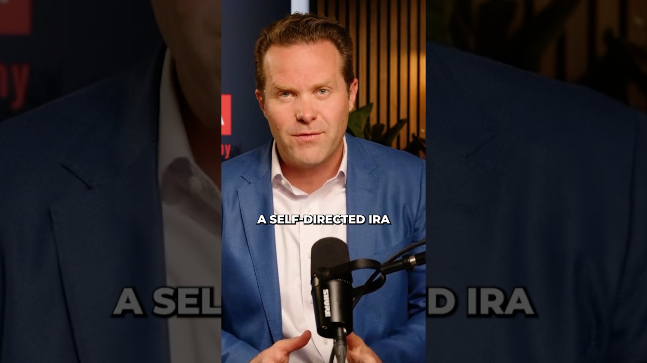 What is a Self-Directed IRA?