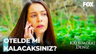 Ece, Deniz Ve Miratın Birlikte Olmasına Dayanamıyor - Kalbimdeki Deniz 22. Bölüm