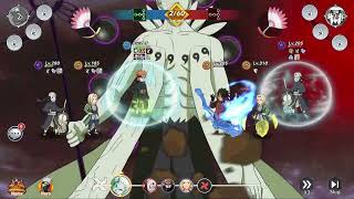 Seru! Test Pain Tendo di Arena vs Doomsday 1M Power screenshot 4